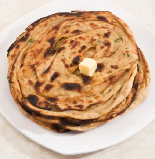 Lachha Paratha